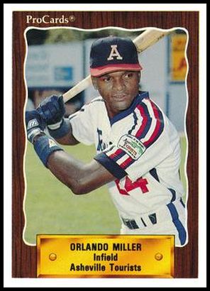 668 Orlando Miller